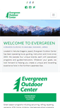 Mobile Screenshot of evergreen-hakuba.com